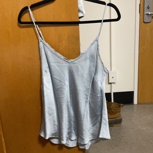 Aritzia Ruffle Camisole